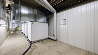 Cooperativa immobiliare di Fiesch (VS): dalla caldaia a gasolio alla pompa di calore. L’impianto di riscaldamento a gasolio esistente è stato sostituito.