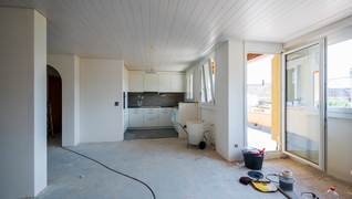 Tous les appartements seront équipés de nouvelles cuisines, salles de bains, fenêtres, stores, sols et placards encastrés.